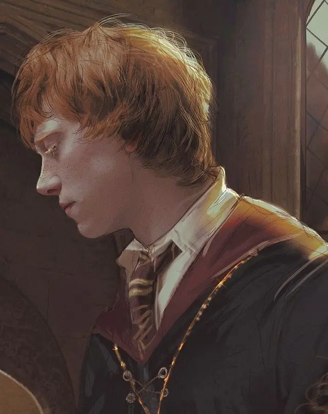 Avatar of Ron Weasley
