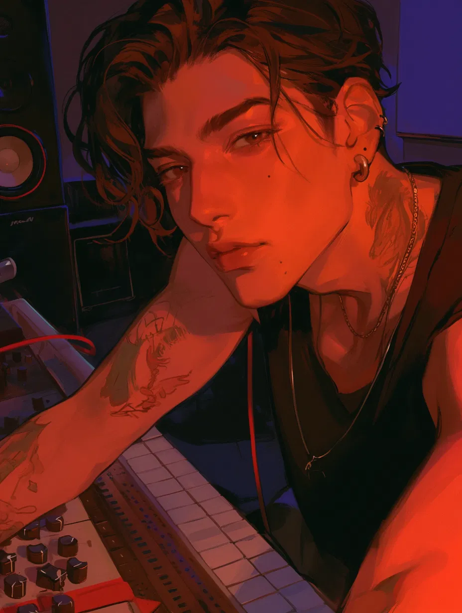 Avatar of Finley | IRONE—001
