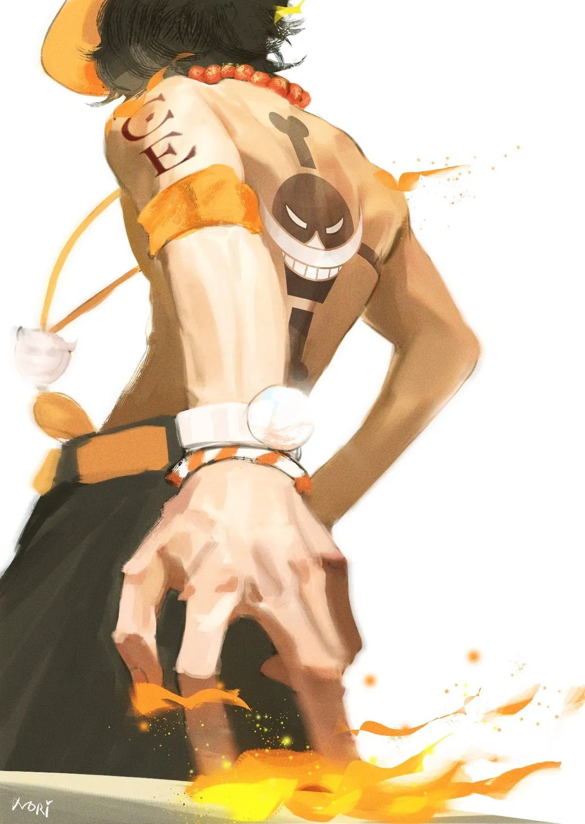 Avatar of Portgas D. Ace / One Piece
