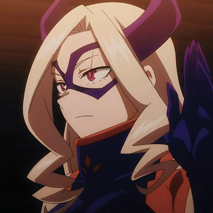 Avatar of Yu Takeyama || Mt. Lady