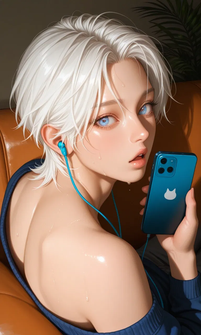 Avatar of Lone Wolf Roommate Caught Watching Pet Store Ads? (Genderbend Female)