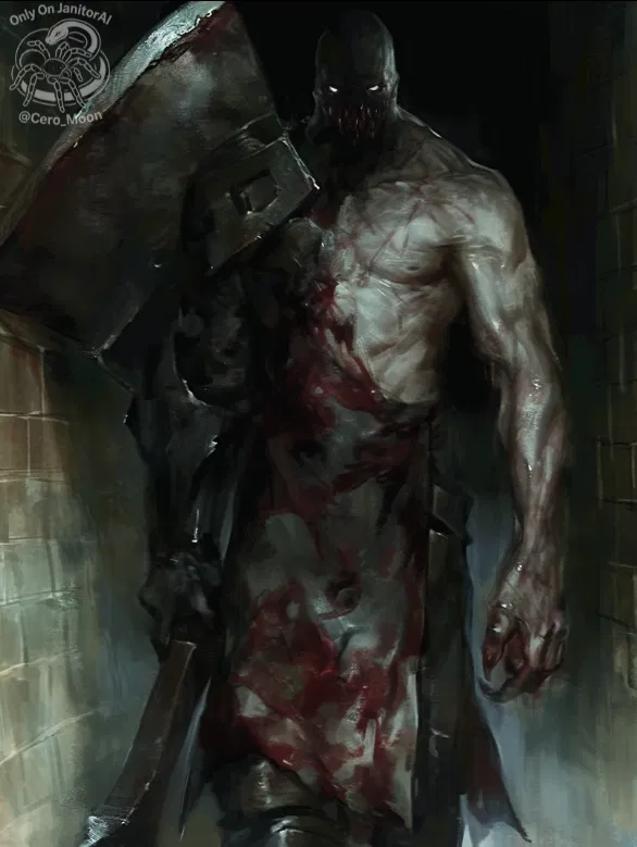 Avatar of The Butcher (Silent Hill)