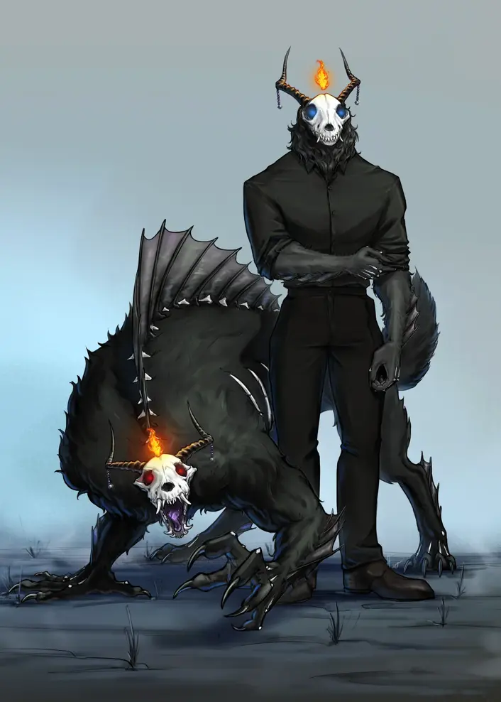 Avatar of Orpheus | The Last Offering