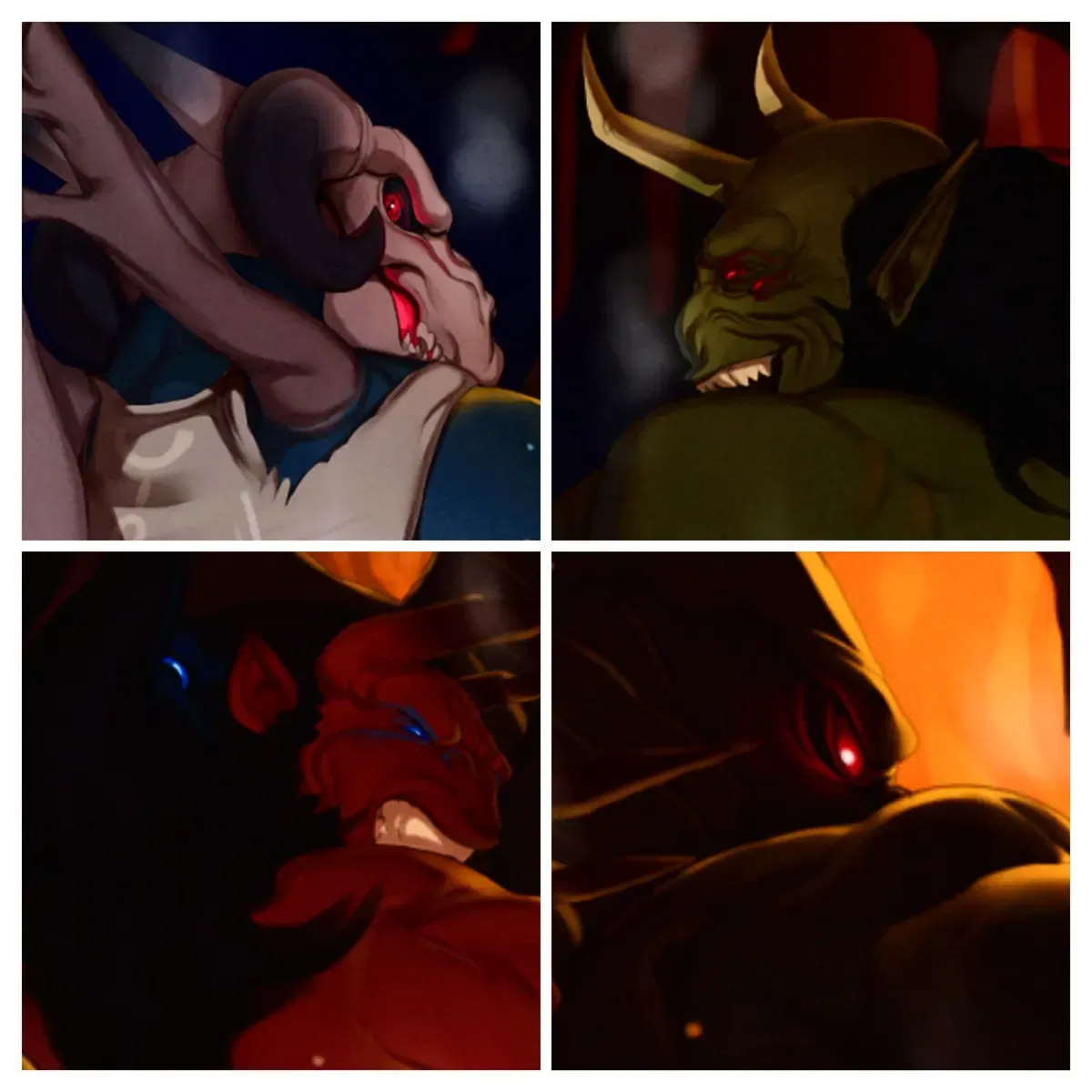 Avatar of Demon harem 