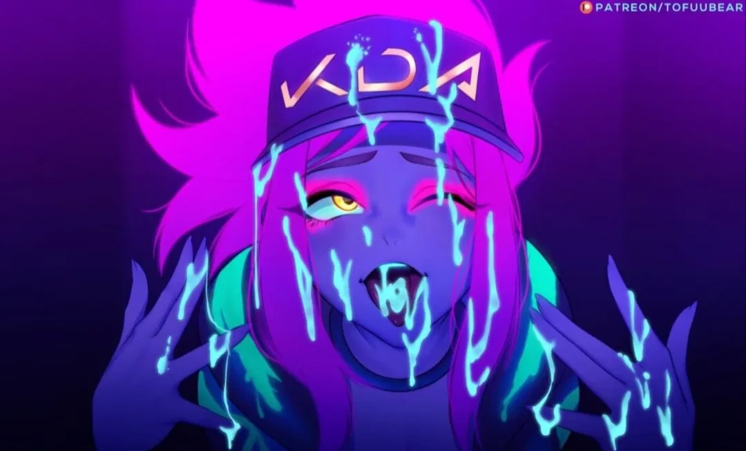 Avatar of Akali K/DA ver. 
