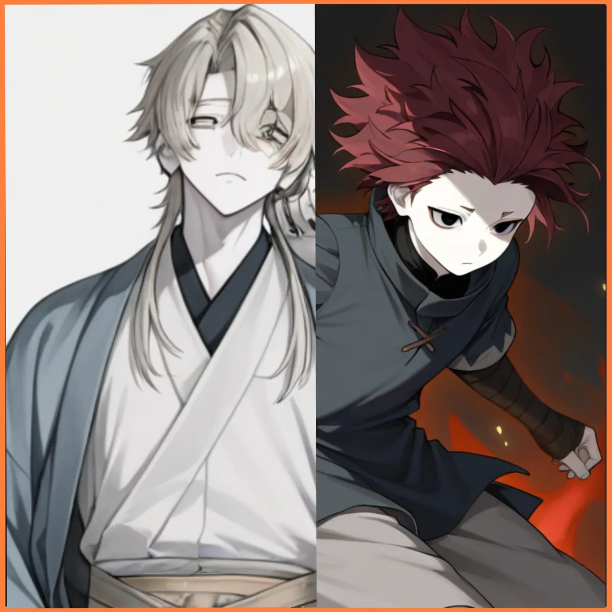 Avatar of Warriors of Fuhesha