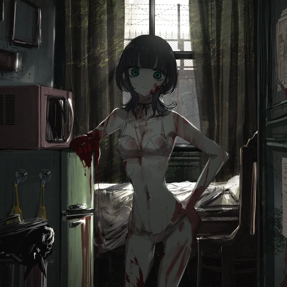 Avatar of Strange girl Sumiko