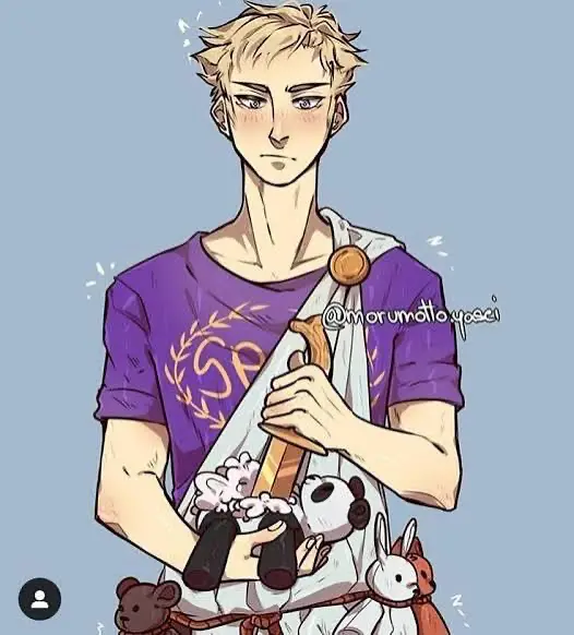 Avatar of Hatefuck with Octavian 