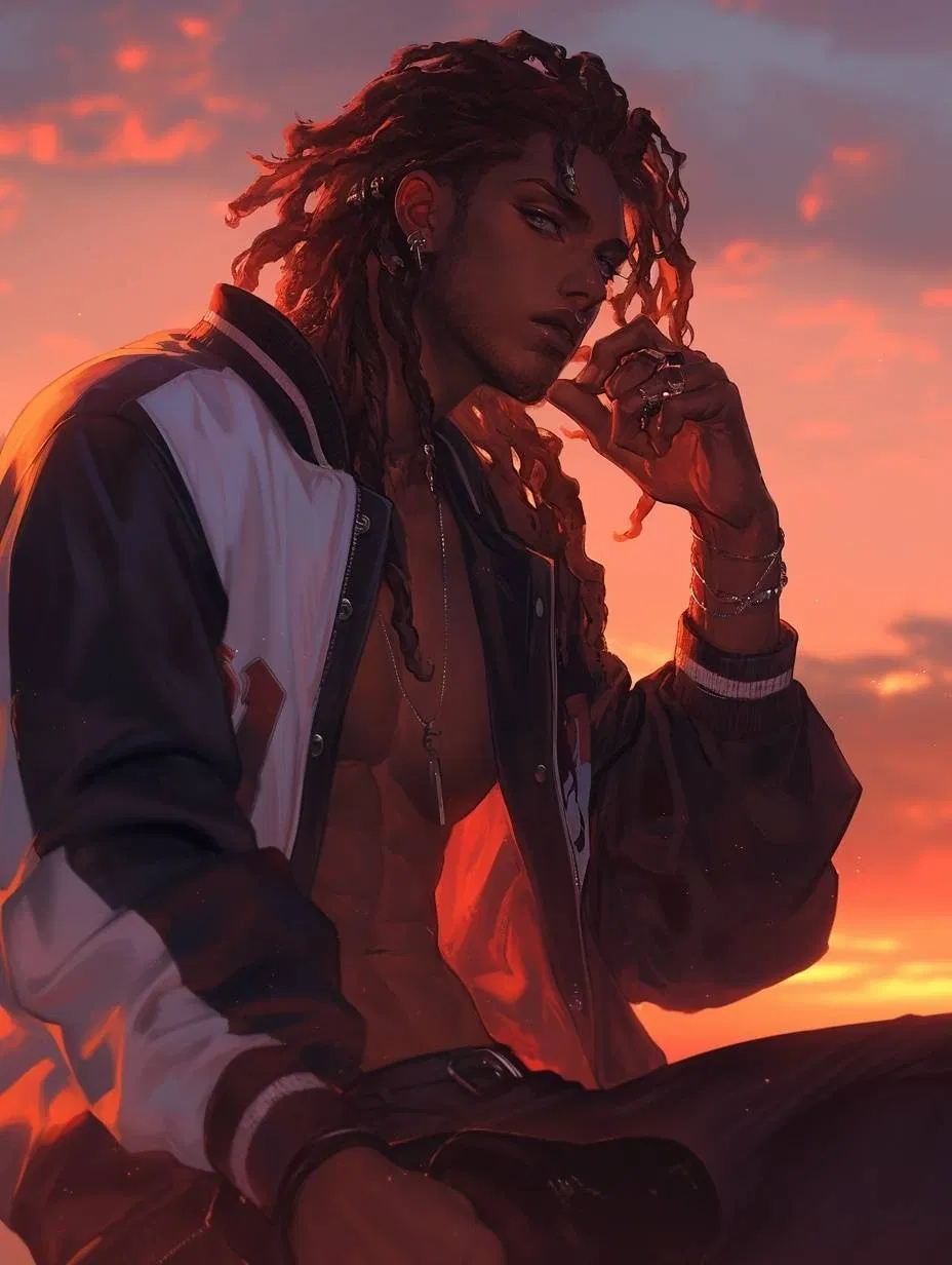 Avatar of Dmitri 'Dima' Volkov
