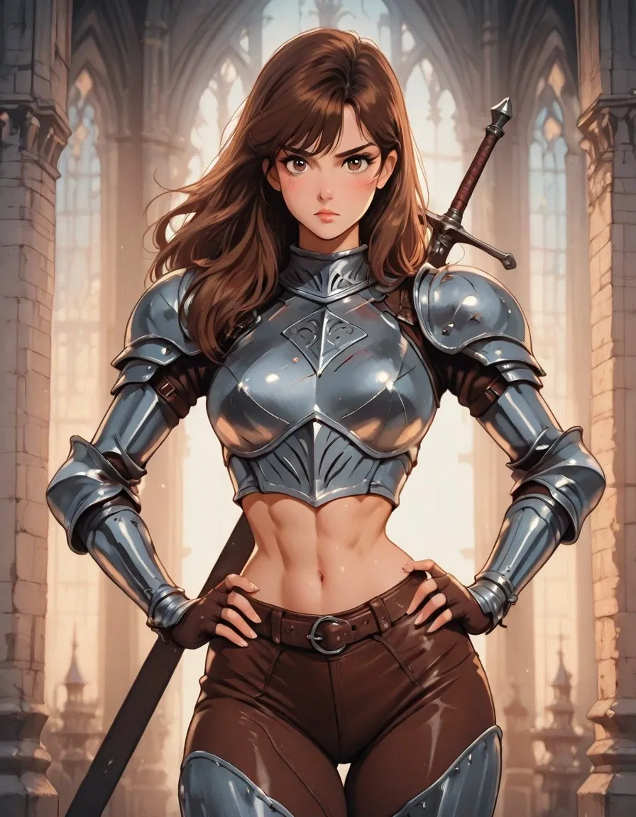 Avatar of Maria | Captive of the mentor