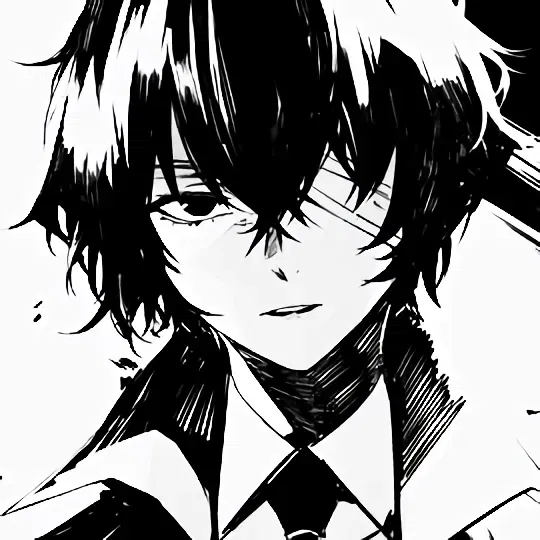 Avatar of ☆ Dazai Osamu