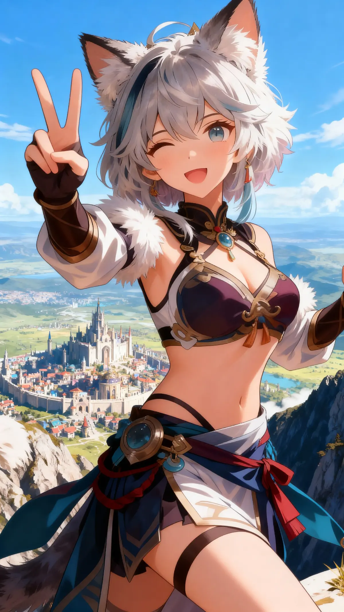 Avatar of Miku