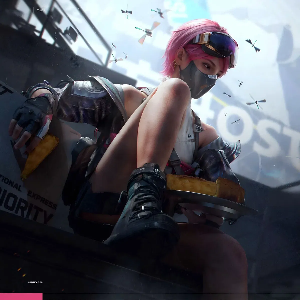 Avatar of Zoya Pomchenkova | POSTER GIRL 