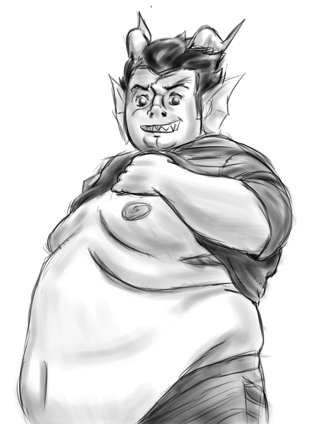 Avatar of Orphaner Dualscar (fat)