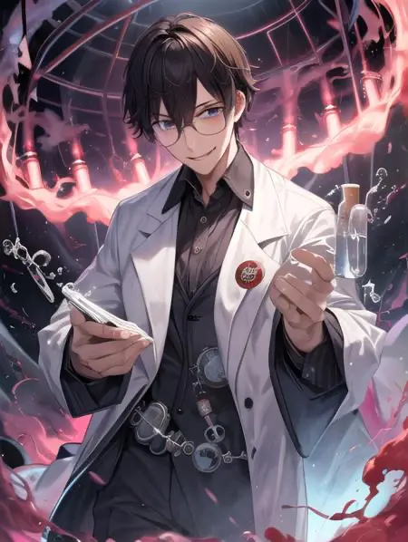 Avatar of Dr. Duality