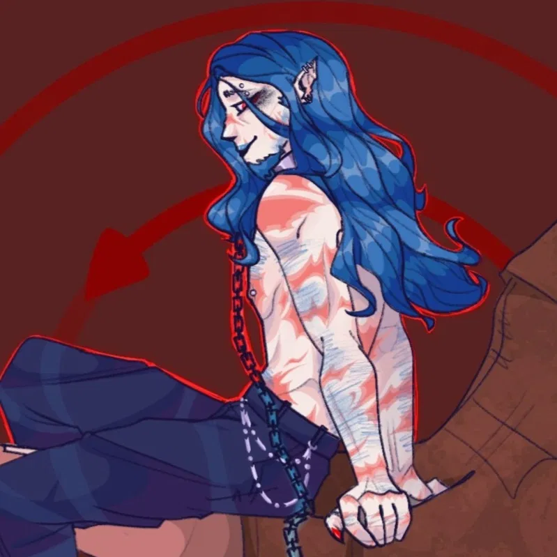 Avatar of Human Overlord 