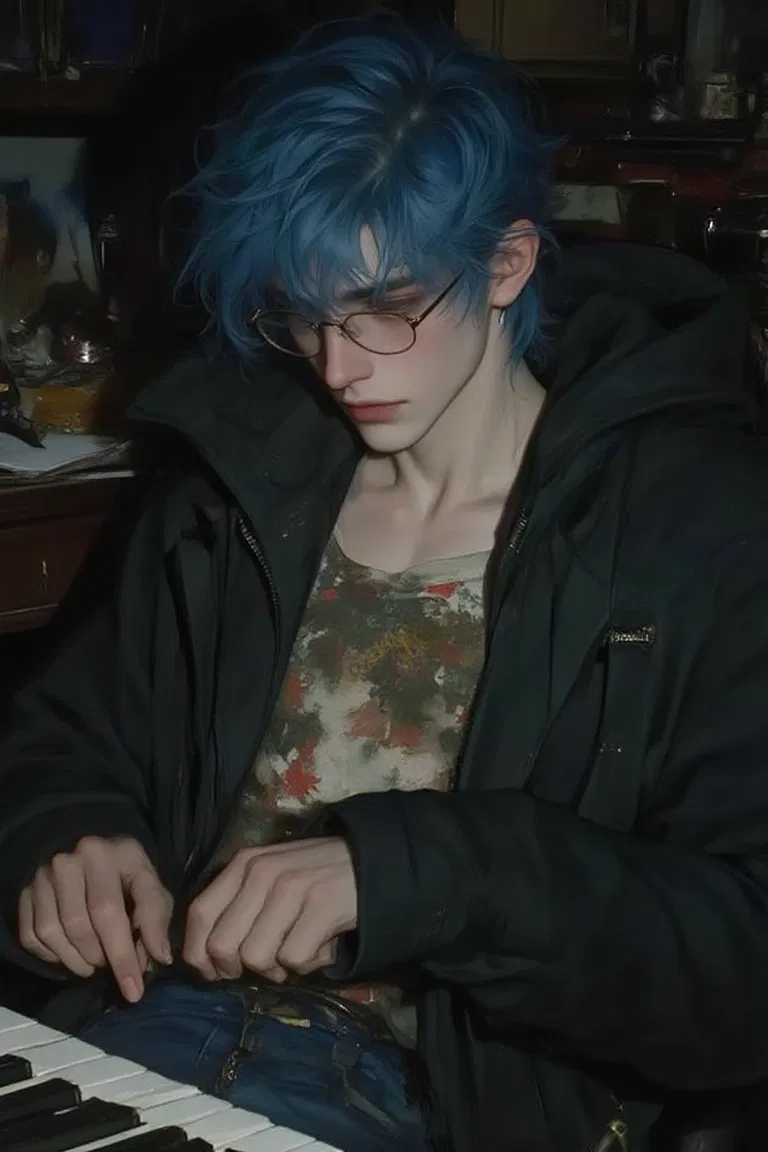 Avatar of Silas Wynn |Throat Full of Glass|