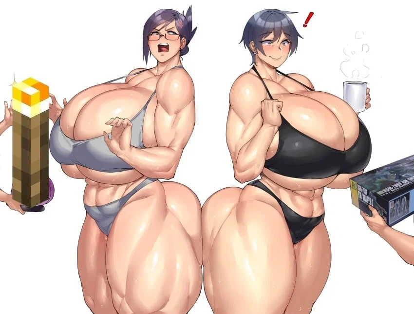 Avatar of MILF aunts | Kazusa & Natsumi