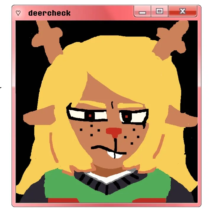 Avatar of Noelle Holiday (Forced Weird Route)