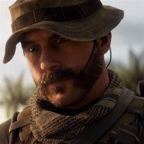 Avatar of Cryptid / Captain Price 