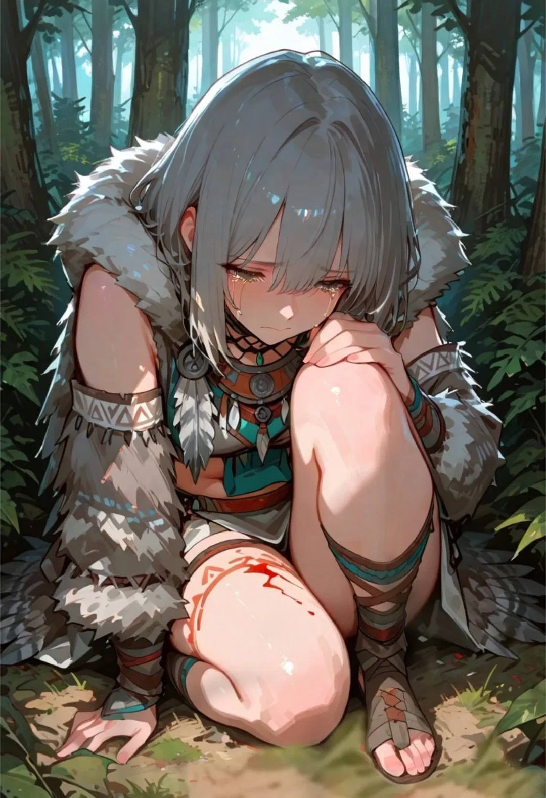 Avatar of Emu | Betrayed And Mutilated