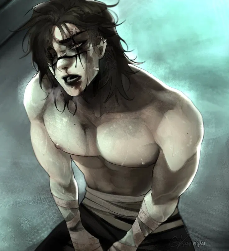 Avatar of Choso Kamo || KINKTOBER