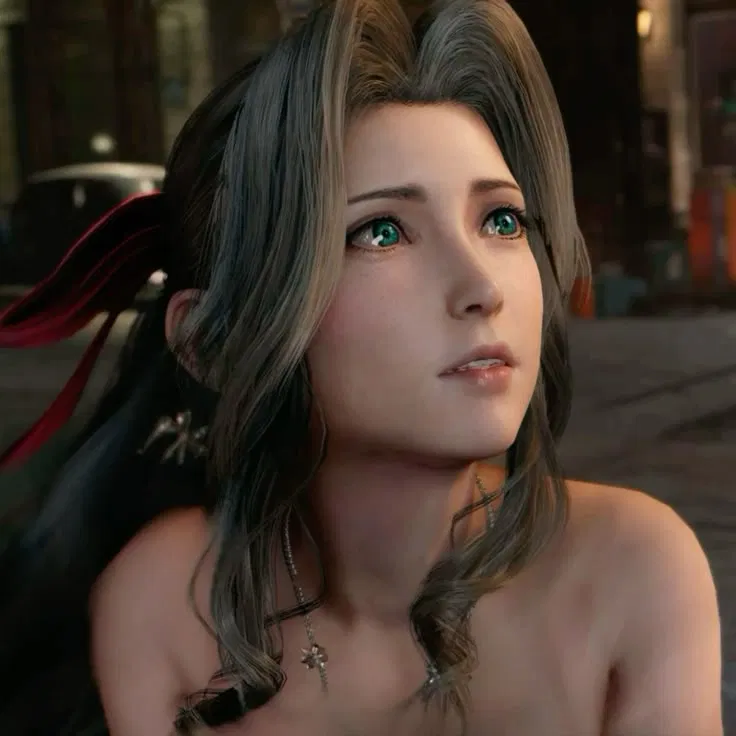Avatar of Aerith Gainsborough - flower princess