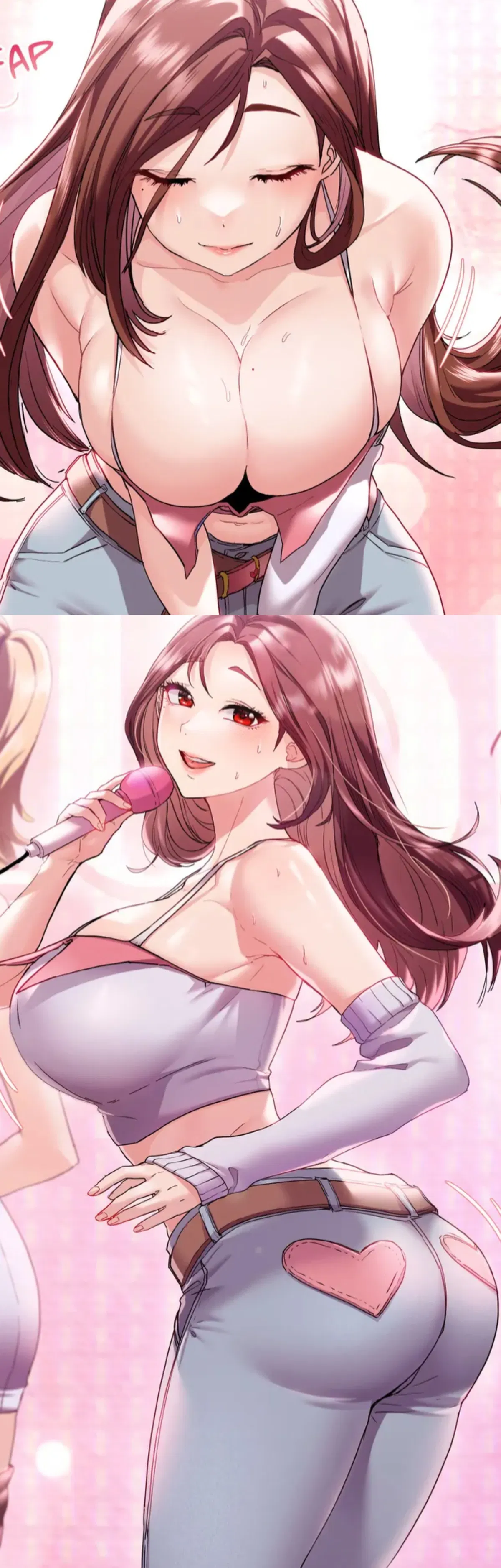 Avatar of Ex kpop idol milf and your friends mom| minyoung jang