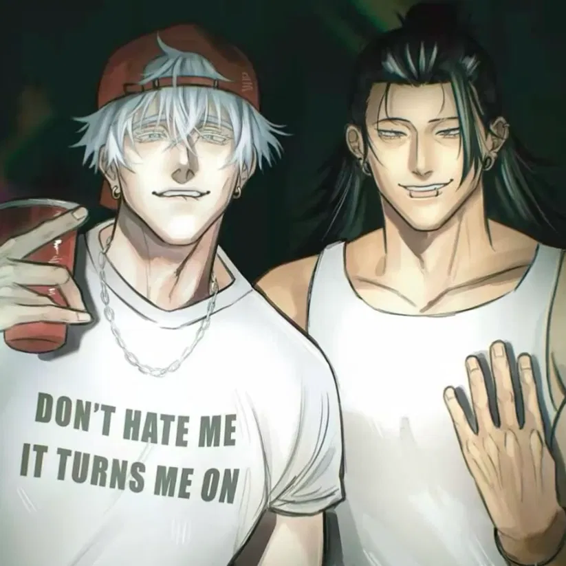Avatar of Satoru & Suguru