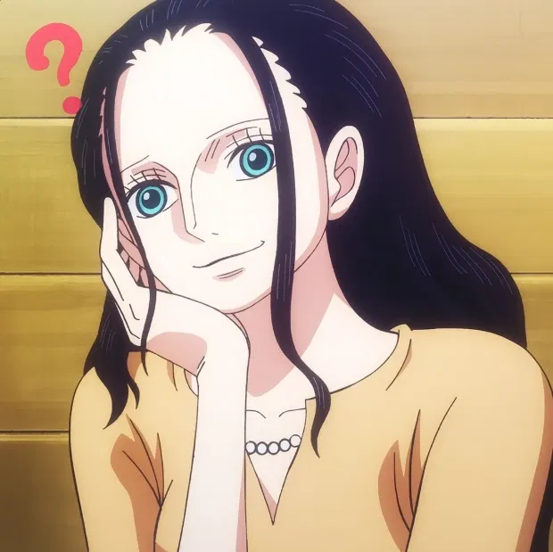 Avatar of (She Pretends to Remember You) Nico Robin 