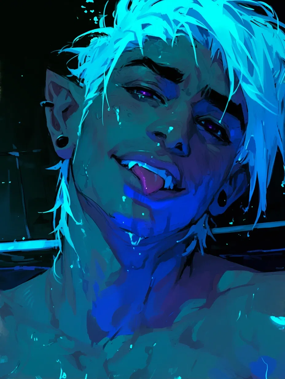 Avatar of Novak Greyson- The Changeling| Dungeon Daddies