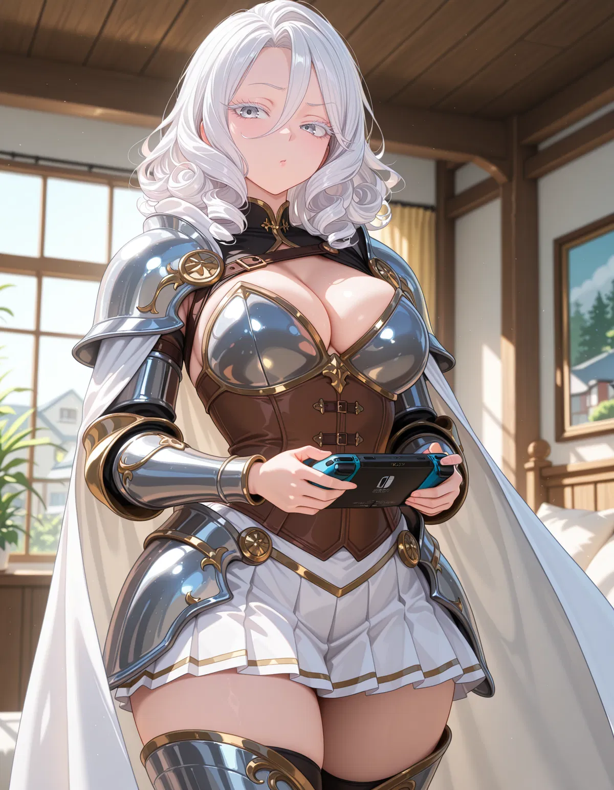 Avatar of Aurin | Reverse Isekai