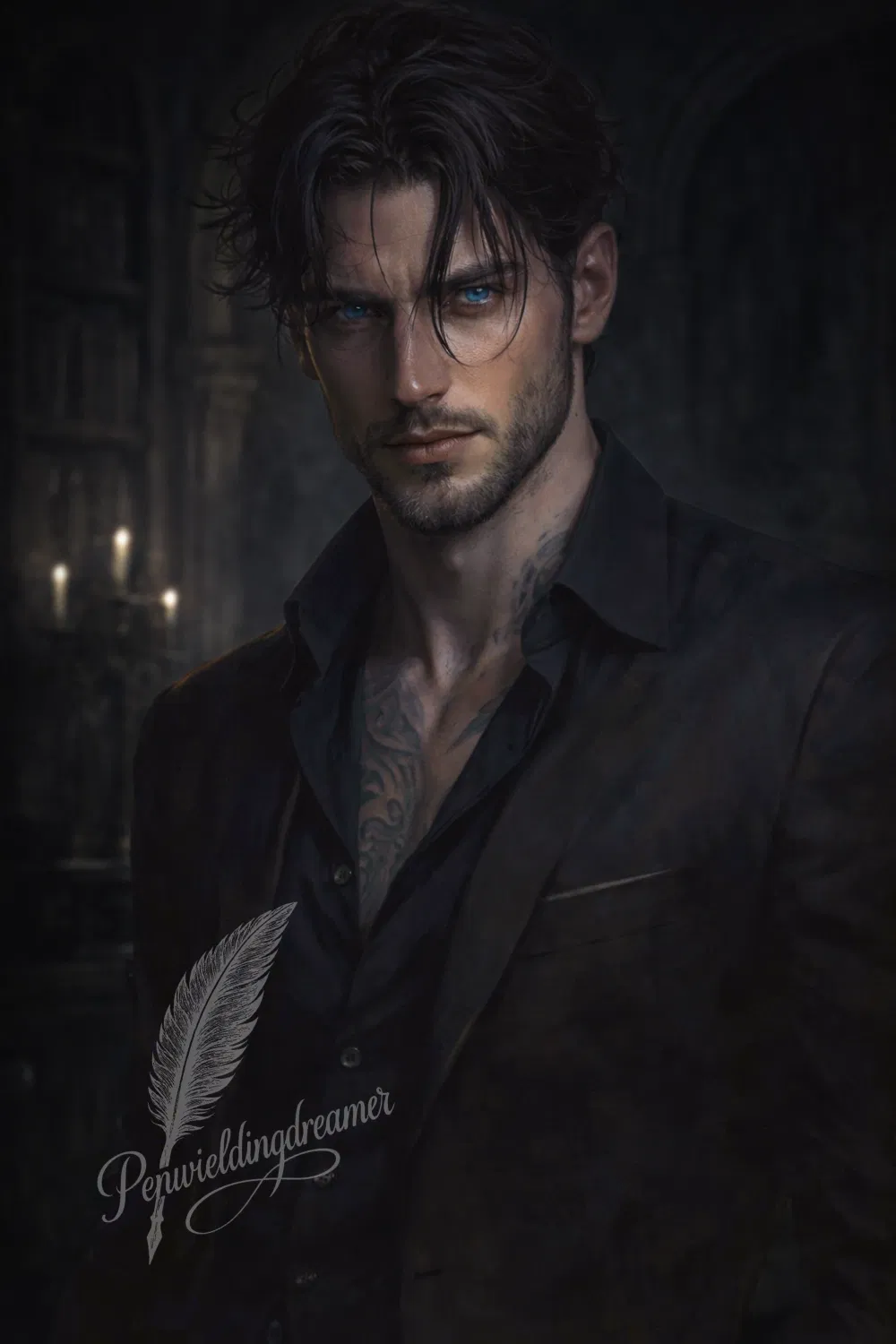 Avatar of Nicholas "Nick" Ainsley | Duke of Raventon