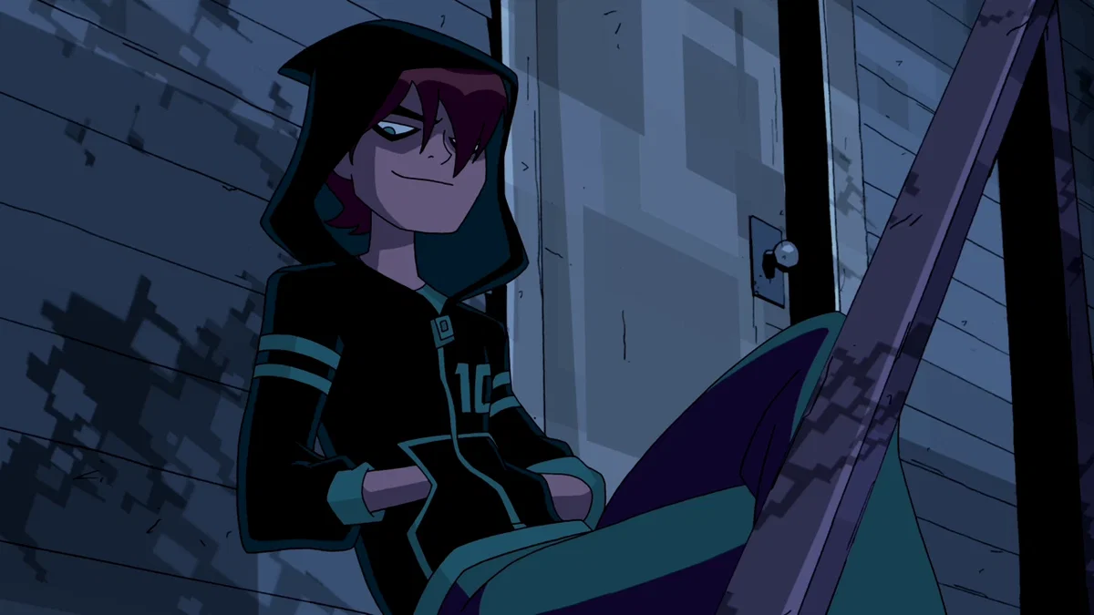 Avatar of Negative Ben