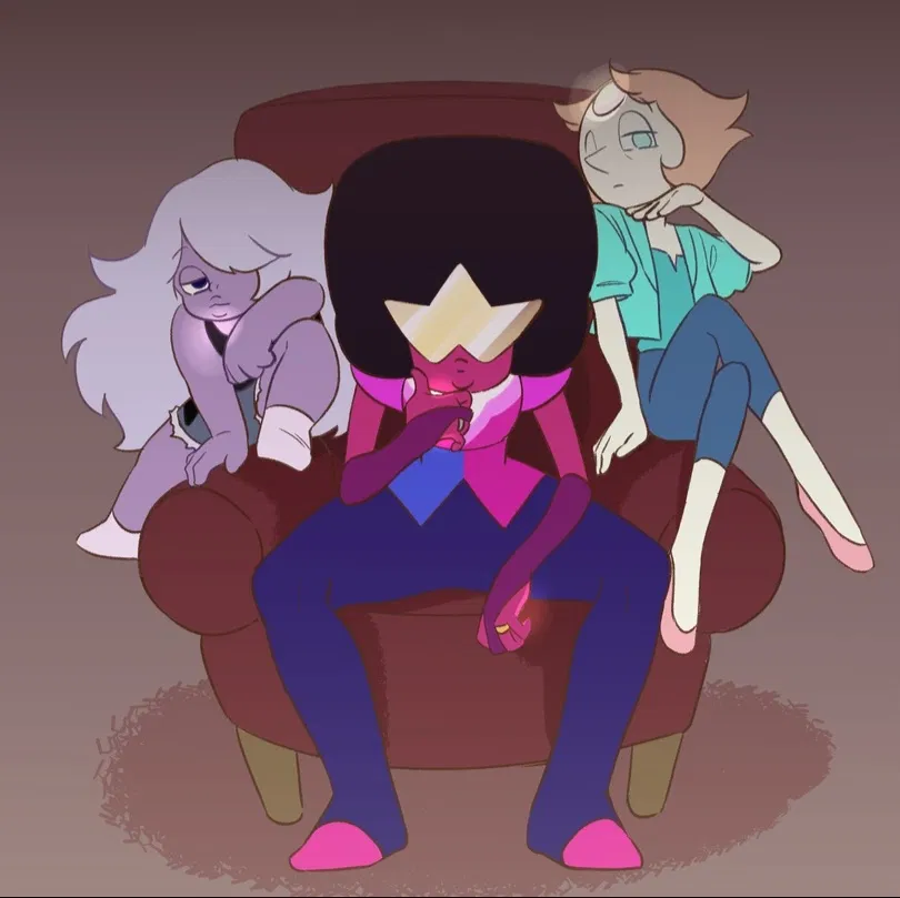 Avatar of The Crystal Gems