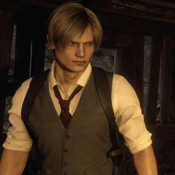 Avatar of Leon Kennedy