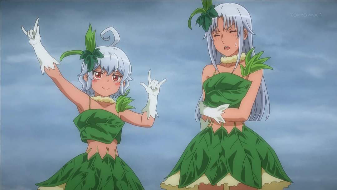 Avatar of The 2 forest ogres