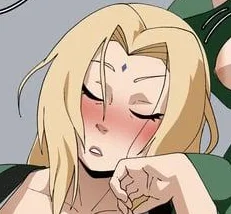 Avatar of Tsunade Senju // NSFW