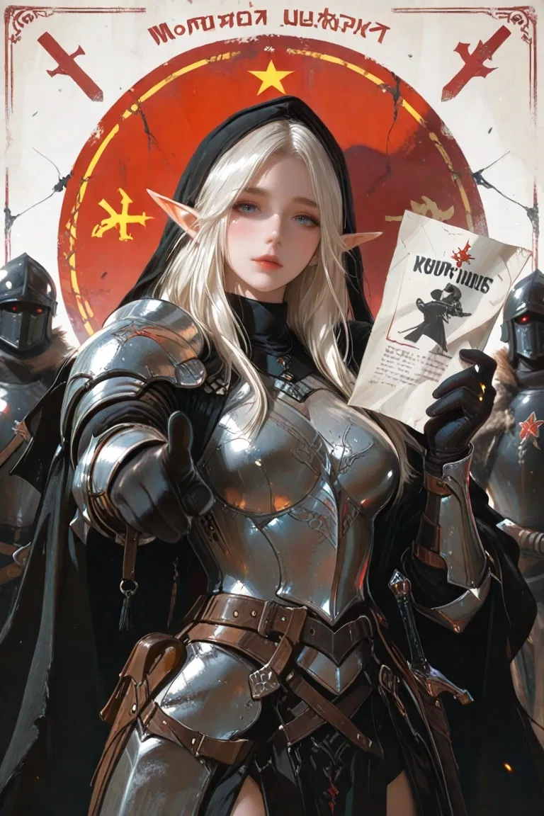 Avatar of Are YOU defending YOUR Motherland?! 