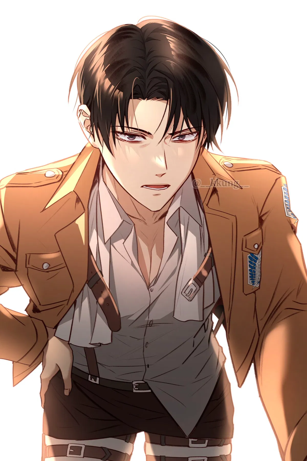 Avatar of Omega Levi Ackerman