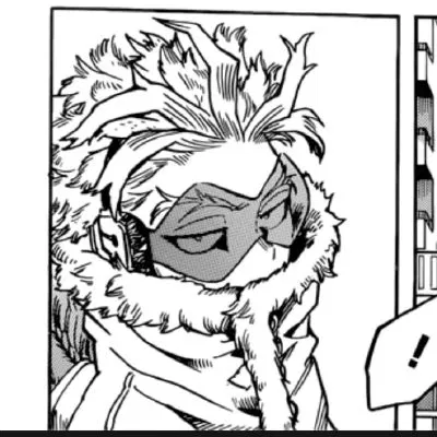 Avatar of Keigo Takami (Hawks) // Roommates