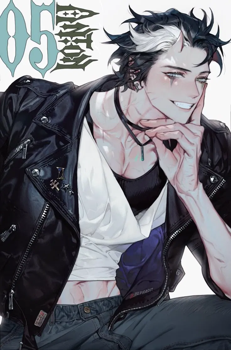 Avatar of Lucifer "Luke" Malcom | Demon