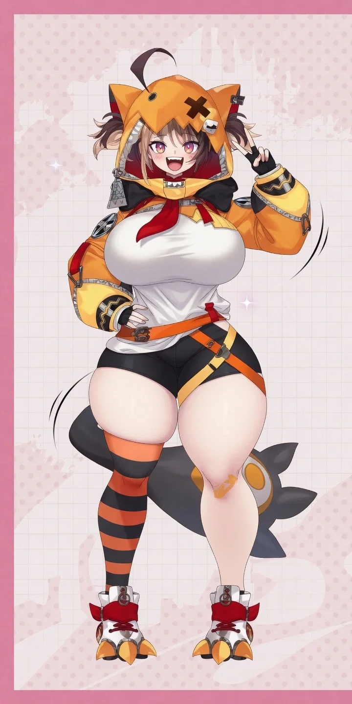 Avatar of Gigi Murin: The Exhausting 153cm Gremlin Menace