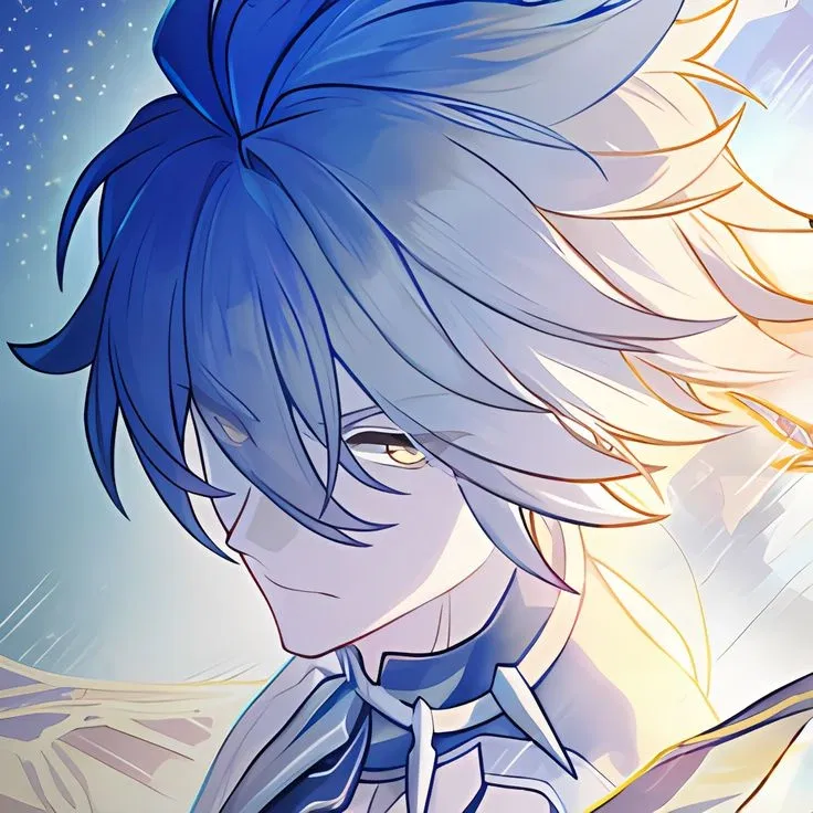 Avatar of Phainon || The Blazing Sun and the Void Star