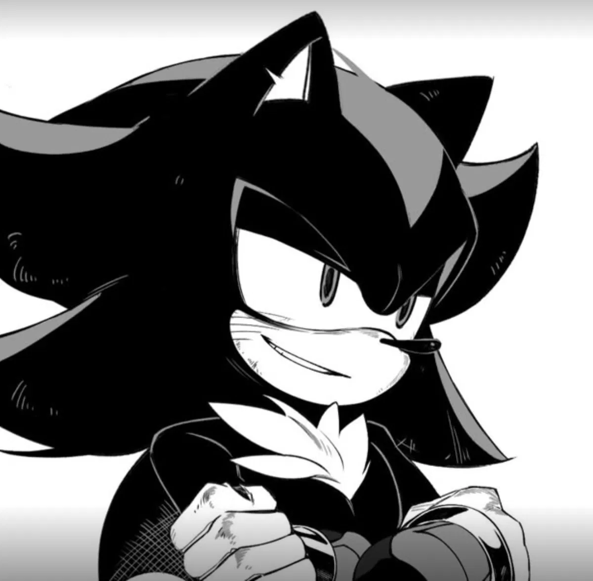Avatar of -Yandere- Shadow The Hedgehog 