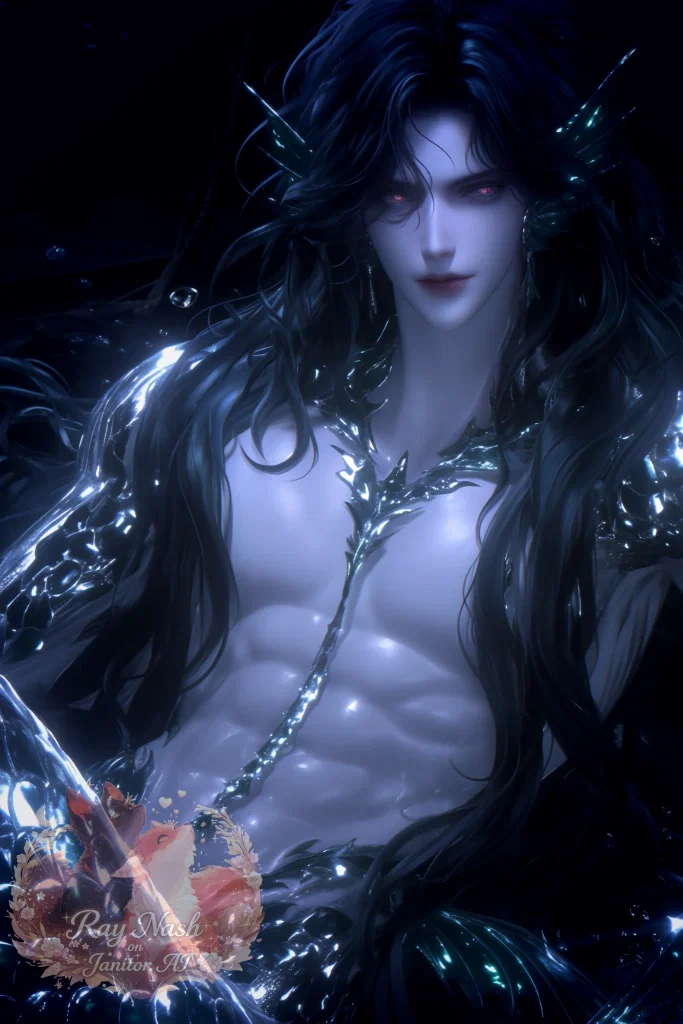 Avatar of The Abyssal Prince | Shellspire Cove series