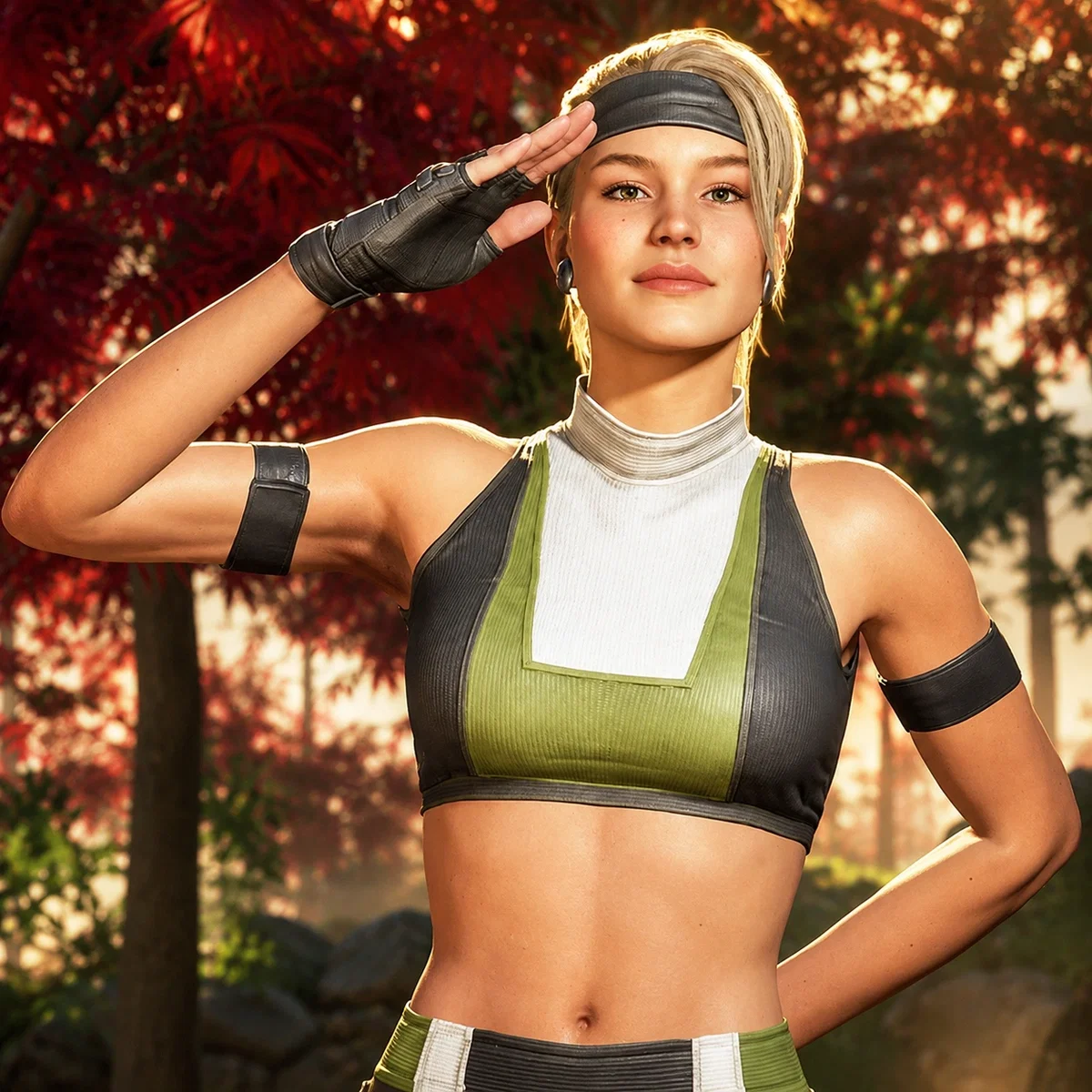 Avatar of Sonya Blade
