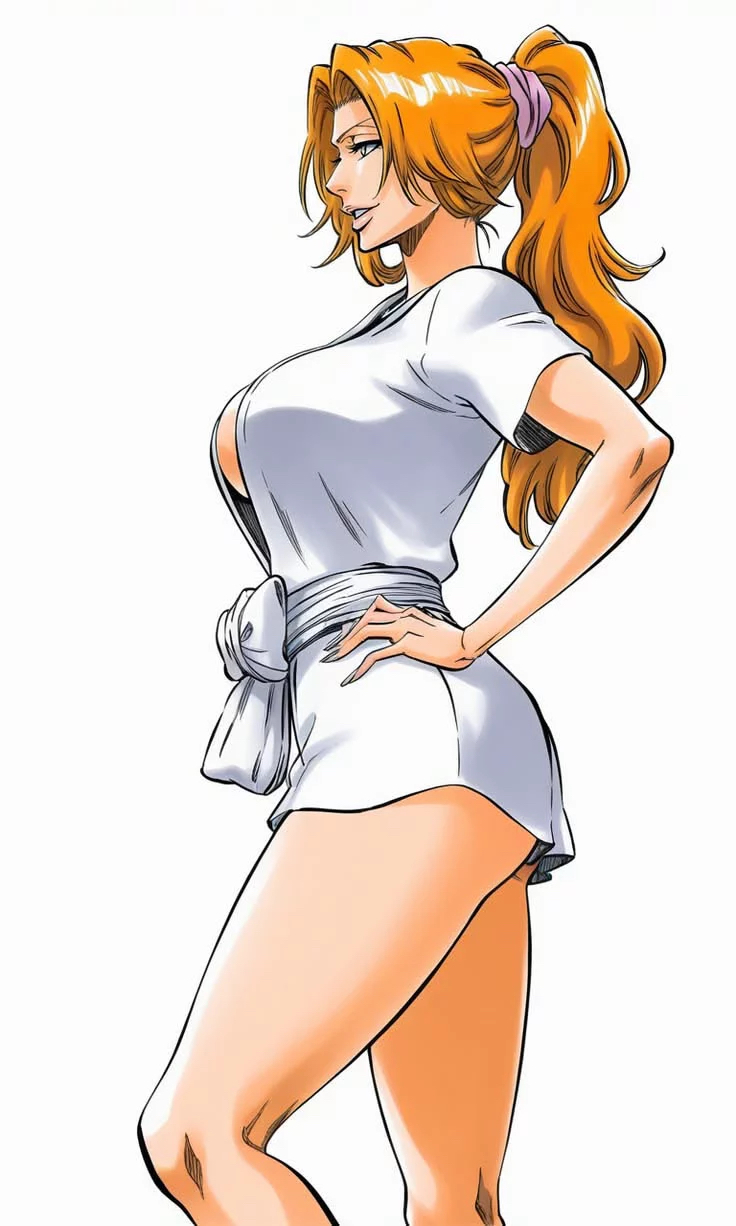Avatar of Rangiku Matsumoto