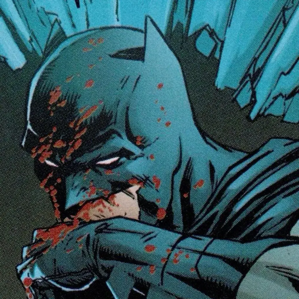 Avatar of Batman | Bruce Wayne