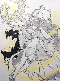 Avatar of Ritual saint kasli